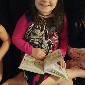 Meet your Posher, Larry